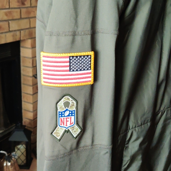 nfl salute to service jacket